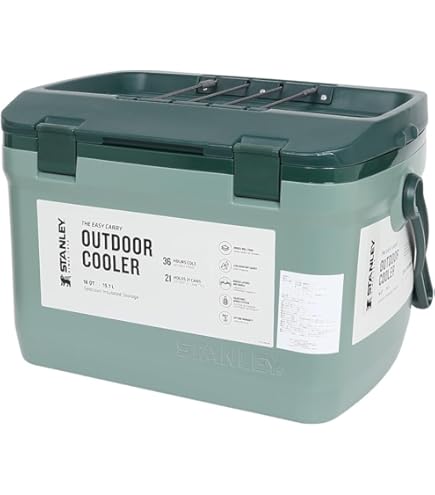 Amazon | スタンレー（STANLEY） クーラーボックス クーラーボックス